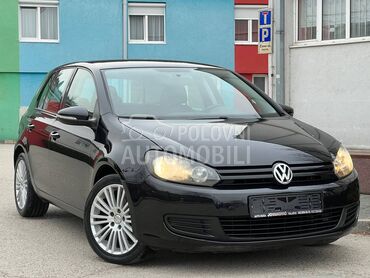 Volkswagen Golf 6 2.0TDI /S A L O N