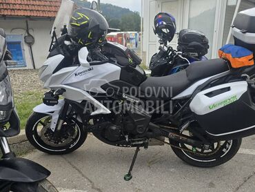 Kawasaki versys 650 tourer