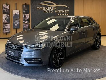 Audi A3 //1.4 TFSI/N.AVI/NOV