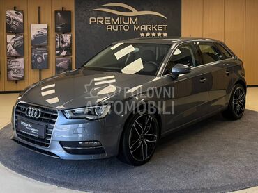 Audi A3 //1.4 TFSI/N.AVI/NOV