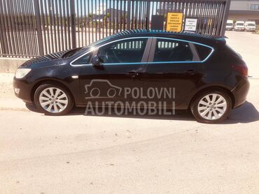 Opel Astra J 1.7 CDTI