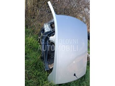 krov reno megan 4 za Renault Clio, Megane od 2014. do 2024. god.