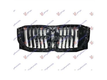 PVC MASKA UNUTRASNJA NIGHT V. za BMW X5 od 2018. do 2023. god.