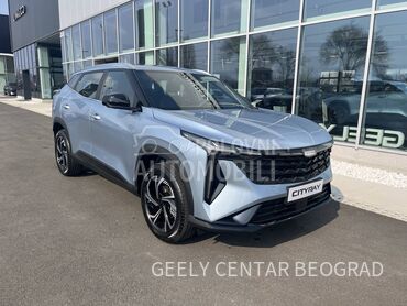 Geely Cityray 1.5 TD GK