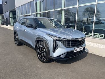 Geely Cityray 1.5 TD GK