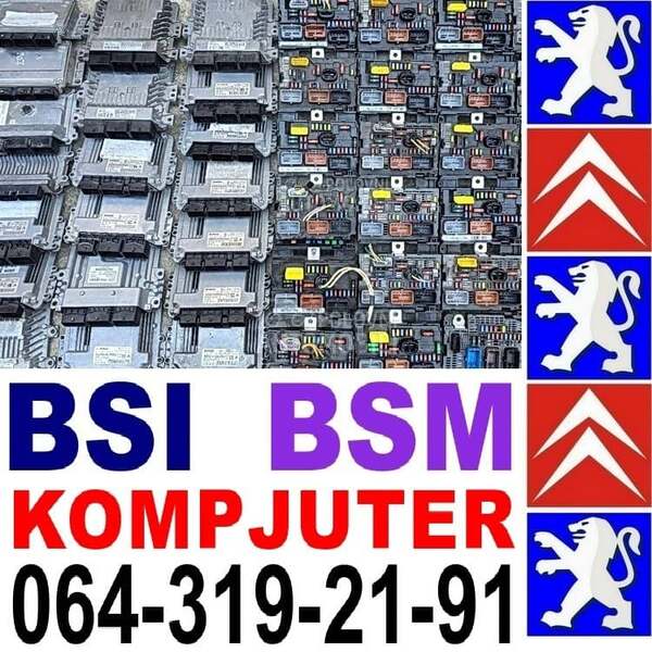 BSM ploča osigurača