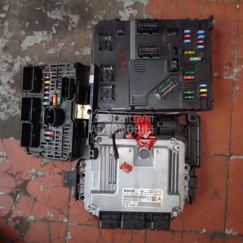 BSM ploča osigurača