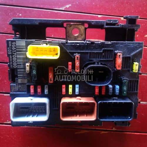 BSM ploča osigurača