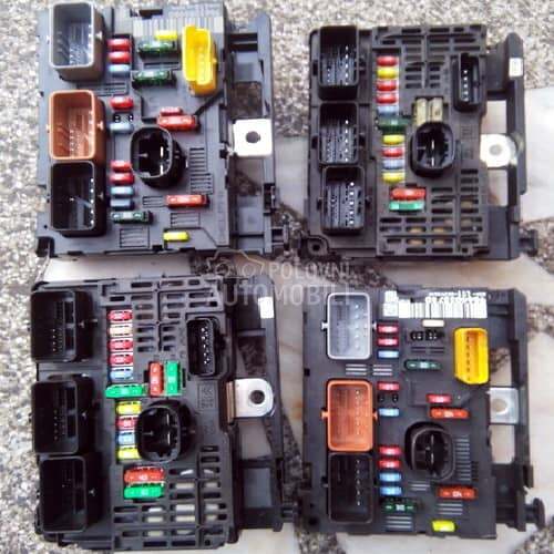 BSM ploča osigurača