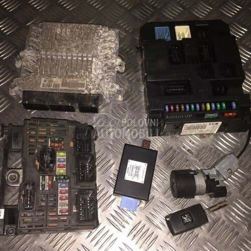 BSM ploča osigurača