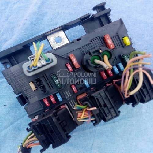 BSM ploča osigurača