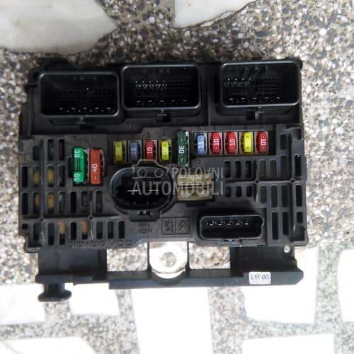 BSM ploča osigurača