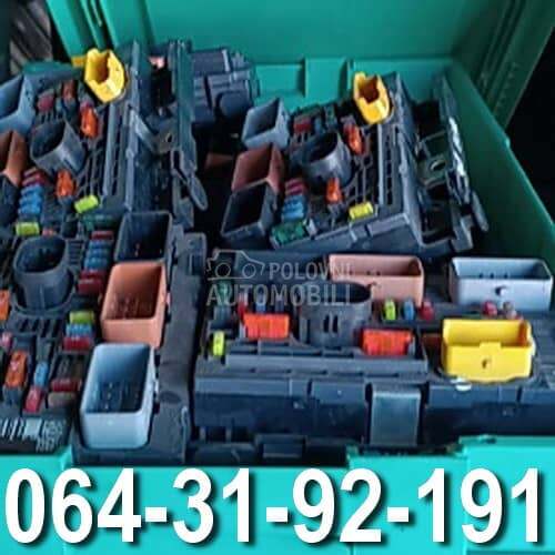 BSM ploča osigurača