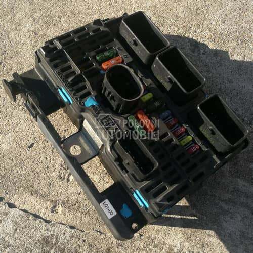 BSM ploča osigurača