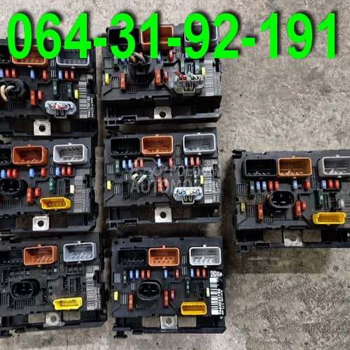 BSM ploča osigurača