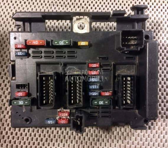 BSM ploča osigurača