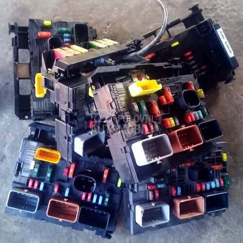 BSM ploča osigurača