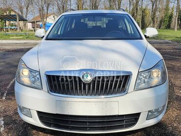 Škoda Octavia 16 tdi