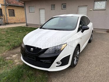 Seat Ibiza cupra abt