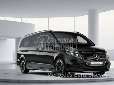Mercedes Benz V Klasa 300 D 4M AMG