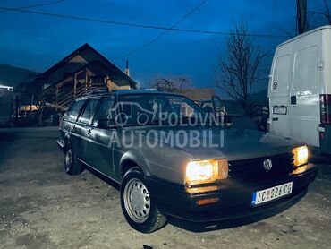 Volkswagen Passat B2 reg/god
