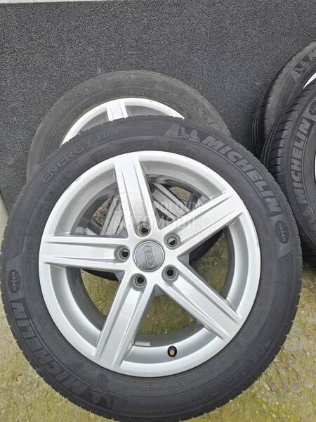 Aluminijumske felne  16" 5 x 112