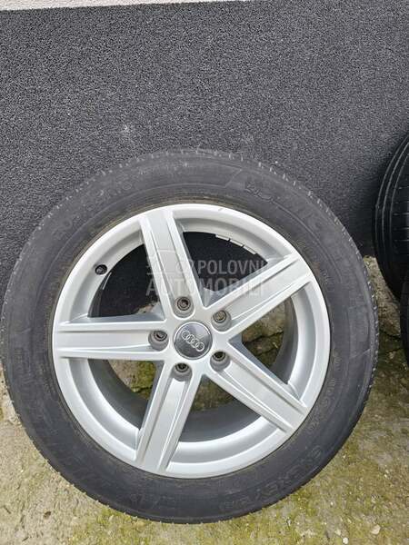 Aluminijumske felne  16" 5 x 112