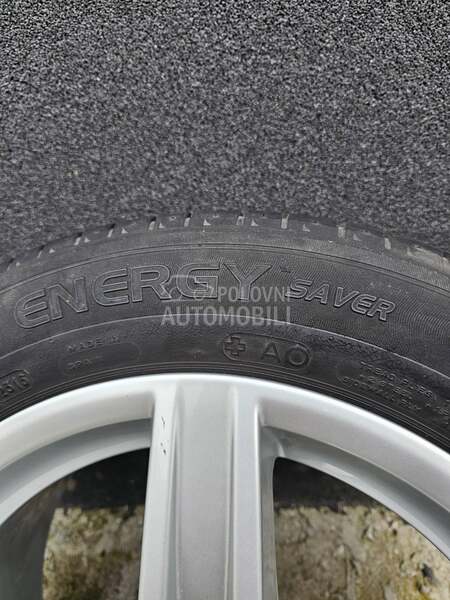 Aluminijumske felne  16" 5 x 112