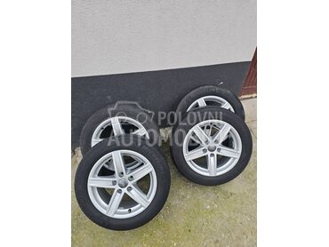 Aluminijumske felne  16" 5 x 112
