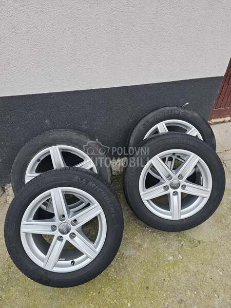 Aluminijumske felne  16" 5 x 112