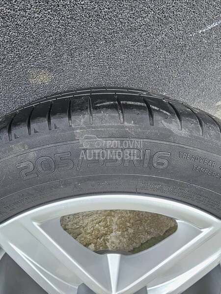 Aluminijumske felne  16" 5 x 112