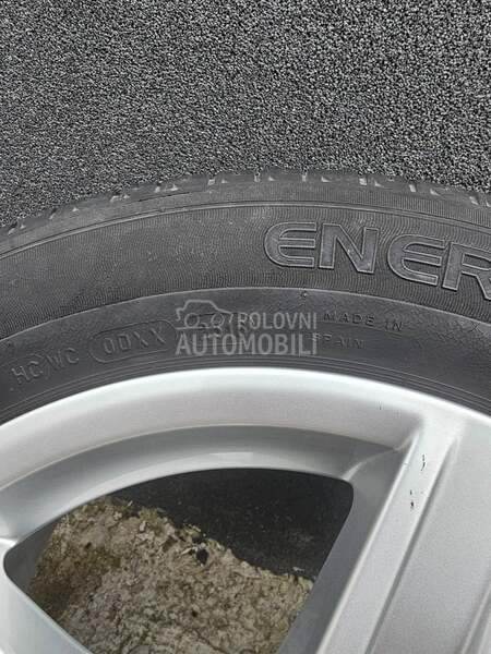 Aluminijumske felne  16" 5 x 112