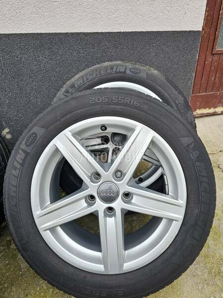 Aluminijumske felne  16" 5 x 112