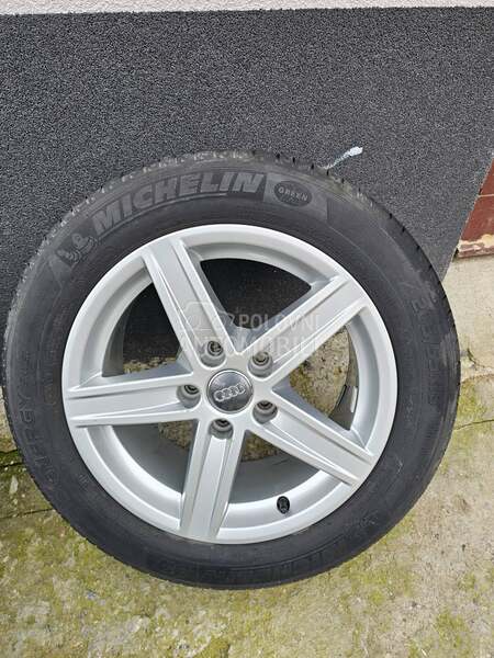 Aluminijumske felne  16" 5 x 112