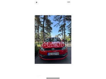 Volkswagen Polo 1.2tsi