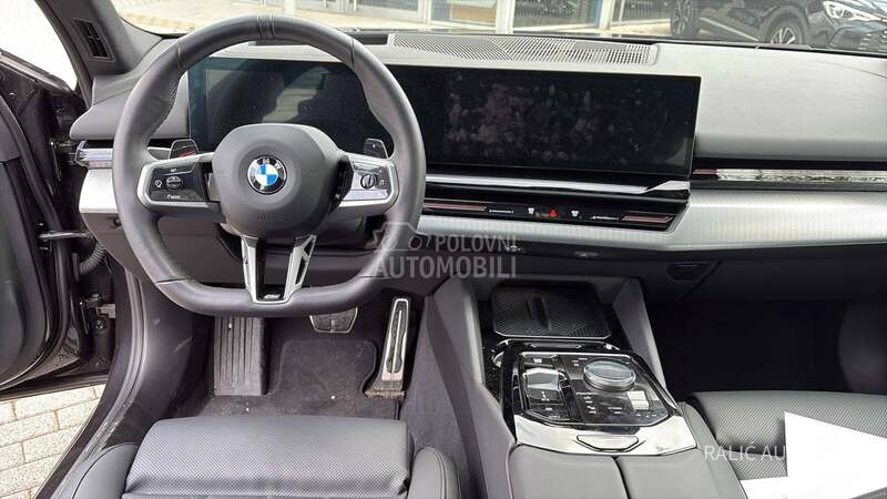 BMW 520 xd/MPro/Adaptive/BW