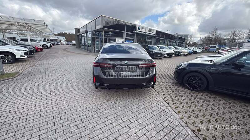 BMW 520 xd/MPro/Adaptive/BW