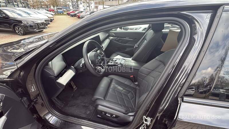 BMW 520 xd/MPro/Adaptive/BW