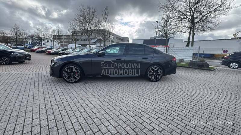 BMW 520 xd/MPro/Adaptive/BW