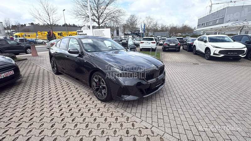 BMW 520 xd/MPro/Adaptive/BW