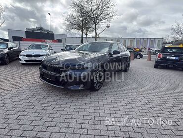 BMW 520 xd/MPro/Adaptive/BW