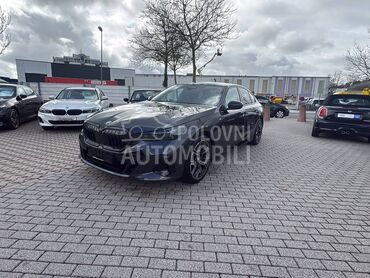 BMW 520 xd/MPro/Adaptive/BW