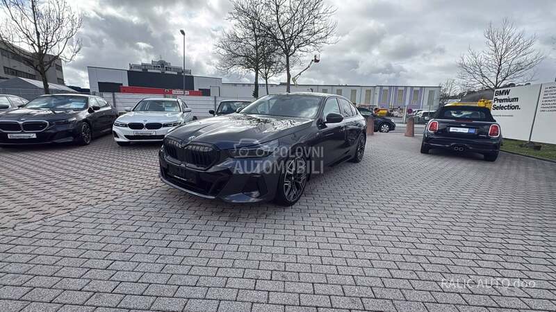 BMW 520 xd/MPro/Adaptive/BW