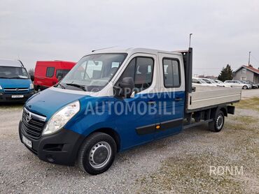 Opel Movano 2.3 CDTI/7 SEDI/3.2M