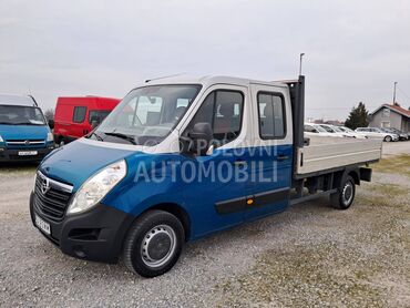 Opel Movano 2.3 CDTI/7 SEDI/3.2M