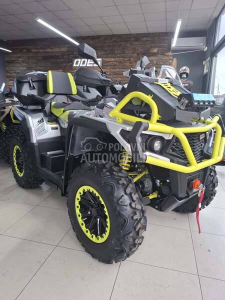 Odes ATV PATHCROSS 1000 FACELIFT