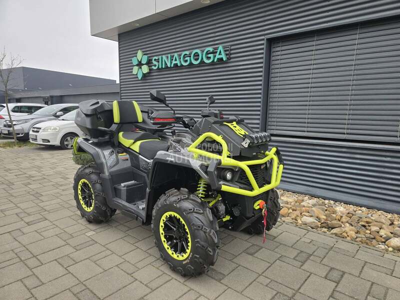 Odes ATV PATHCROSS 1000 FACELIFT