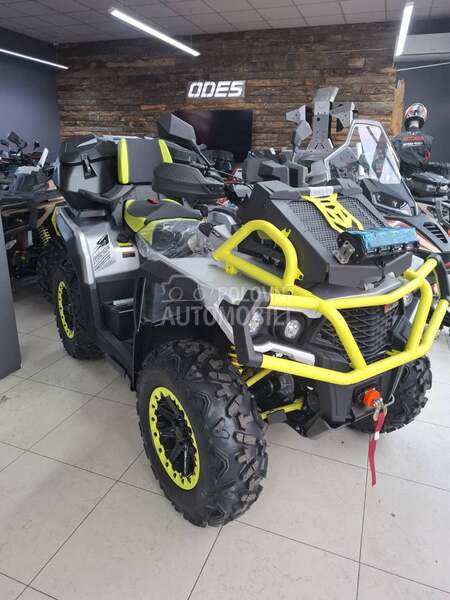 Odes ATV PATHCROSS 1000 FACELIFT