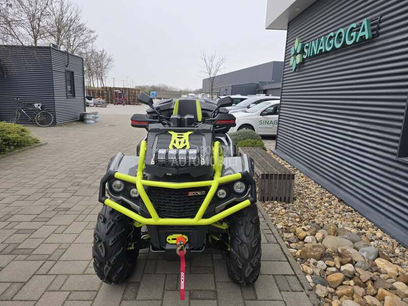 Odes ATV PATHCROSS 1000 FACELIFT