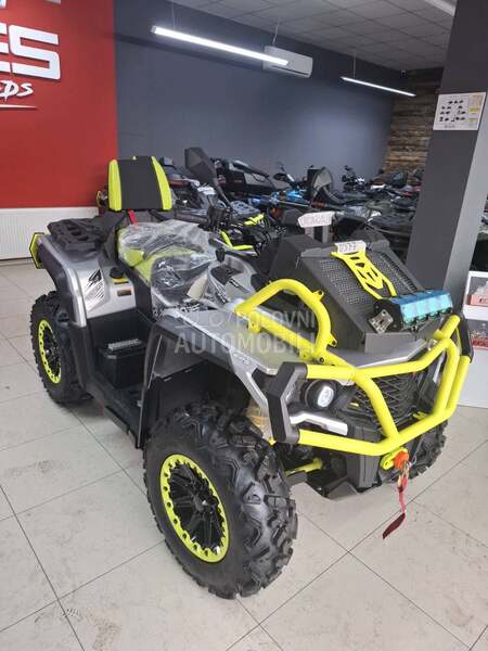 Odes ATV PATHCROSS 1000 FACELIFT